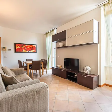 아파트 View 바레나